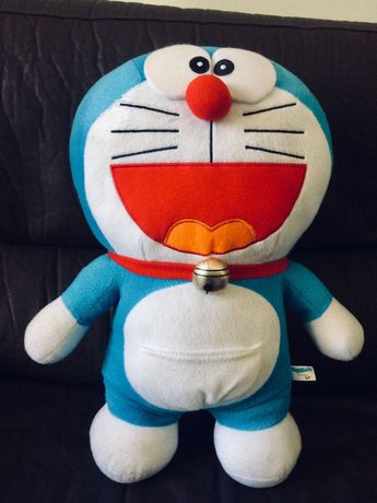 Doraemon Gigante 30cm Peluche ORIGINAL