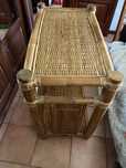 Movel bambu/vime