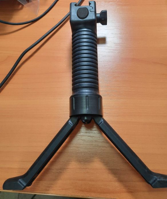 NOWY chwyt Military Grip Pod Systems PICATINNY 7-9 Black