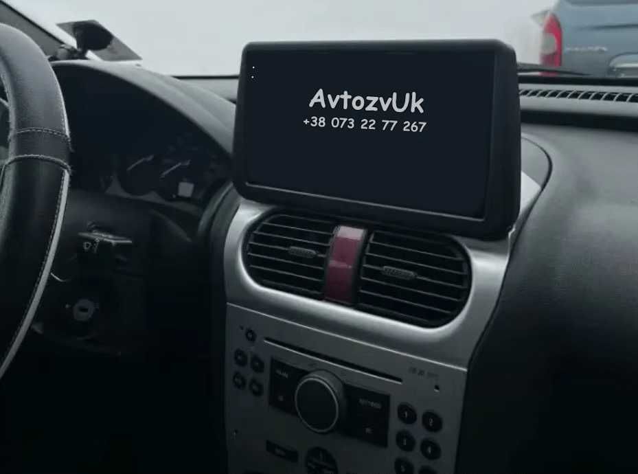 Магнитола Opel AGILA TIGRA KARL COMBO CORSA Suzuki SPLASH Android 14