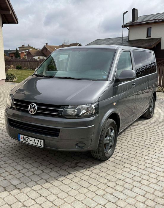 Volkswagen Multivan