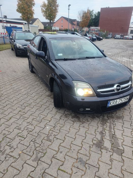 Opel Vectra c 2004auto  obecnie w Niemczech