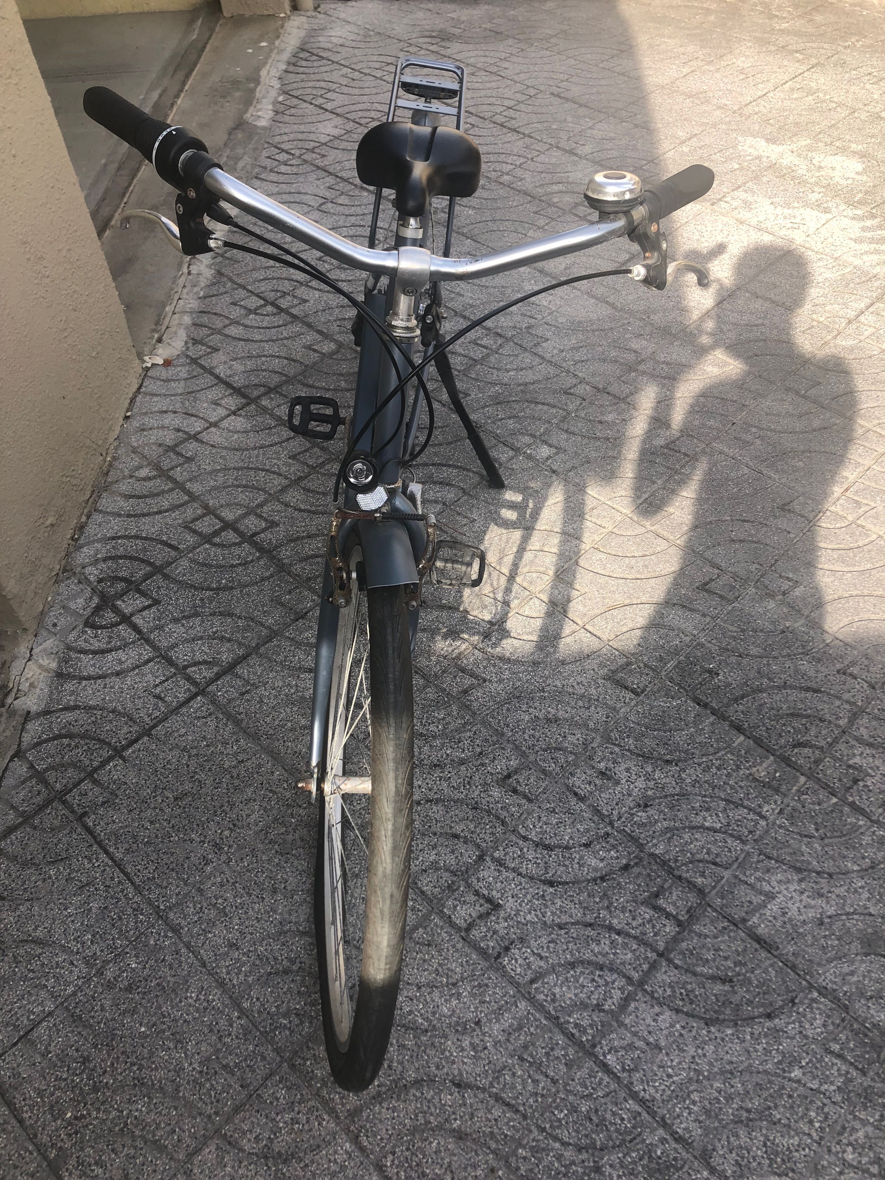 Bicicleta btwin elops 120