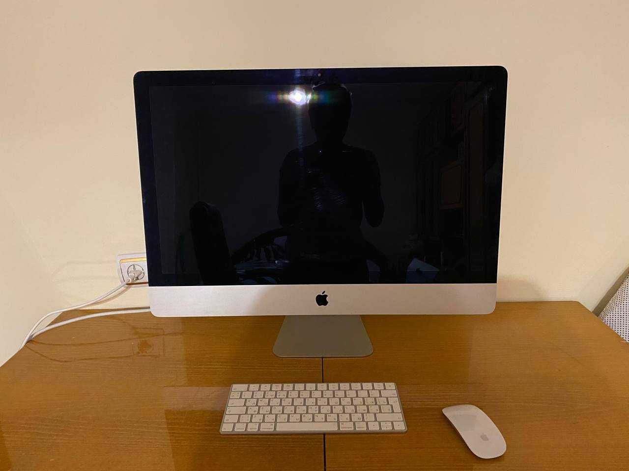 Моноблок Apple iMac 27"  5К 2017