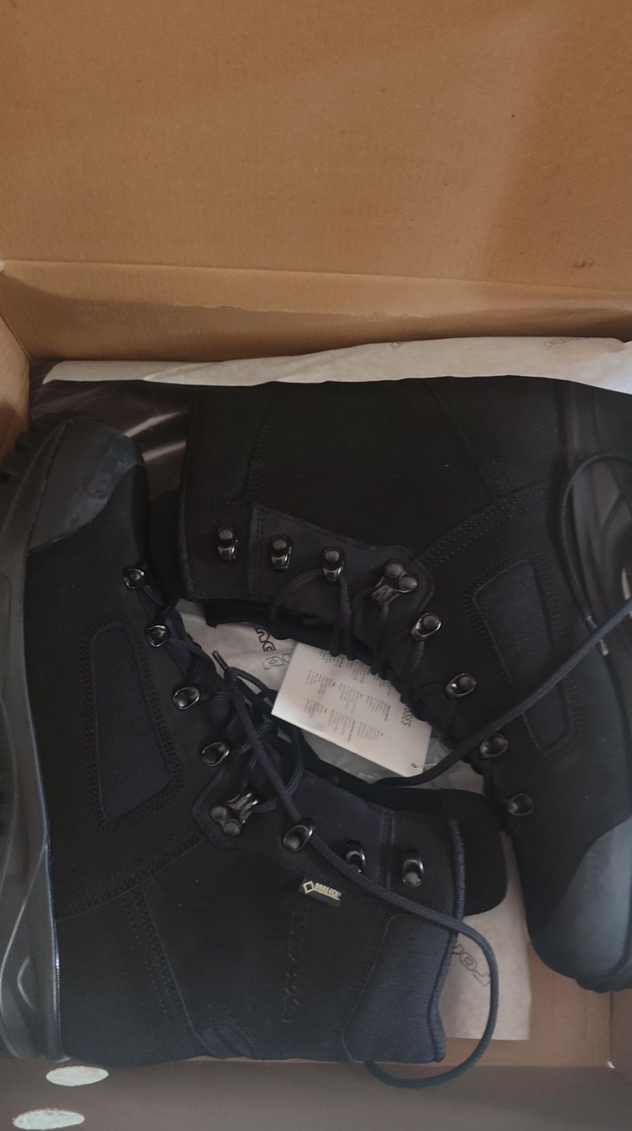 Buty LOWA elite mountain gtx