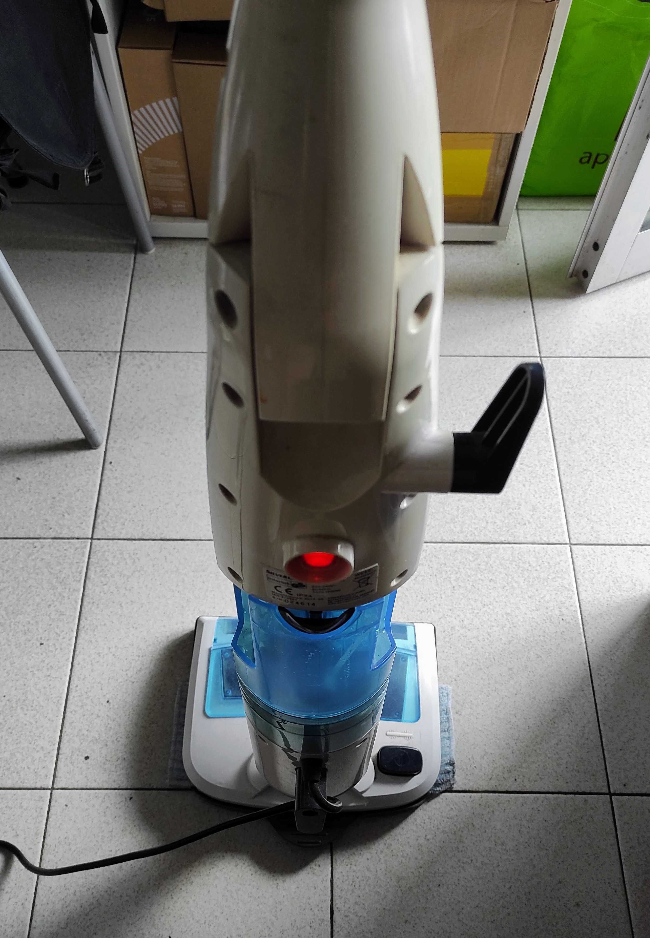 Vassoura a vapor Silvercrest