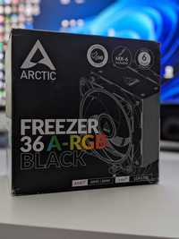 *NOWE* Chłodzenie Arctic Freezer 36 a-RGB AM5/AM4/LGA1700