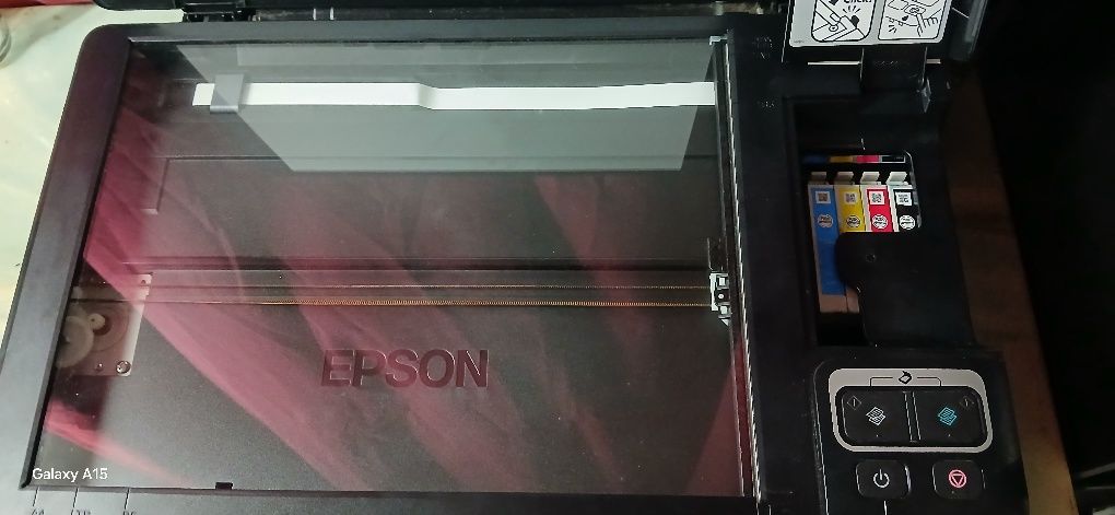 impressora Epson stylus SX130