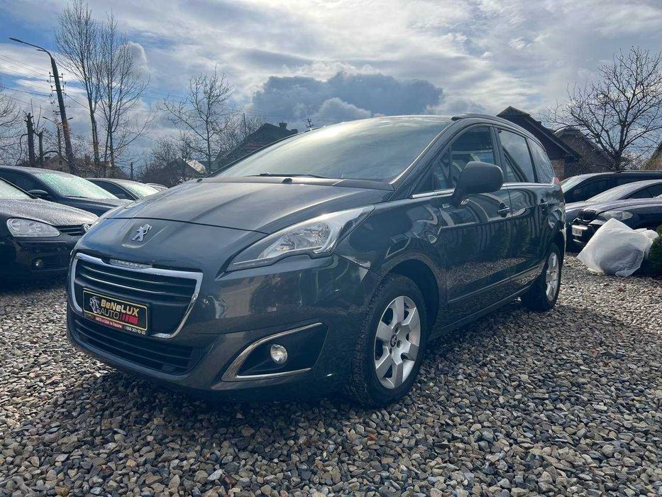 Peugeot 5008 2015р.в 1.6 дизель