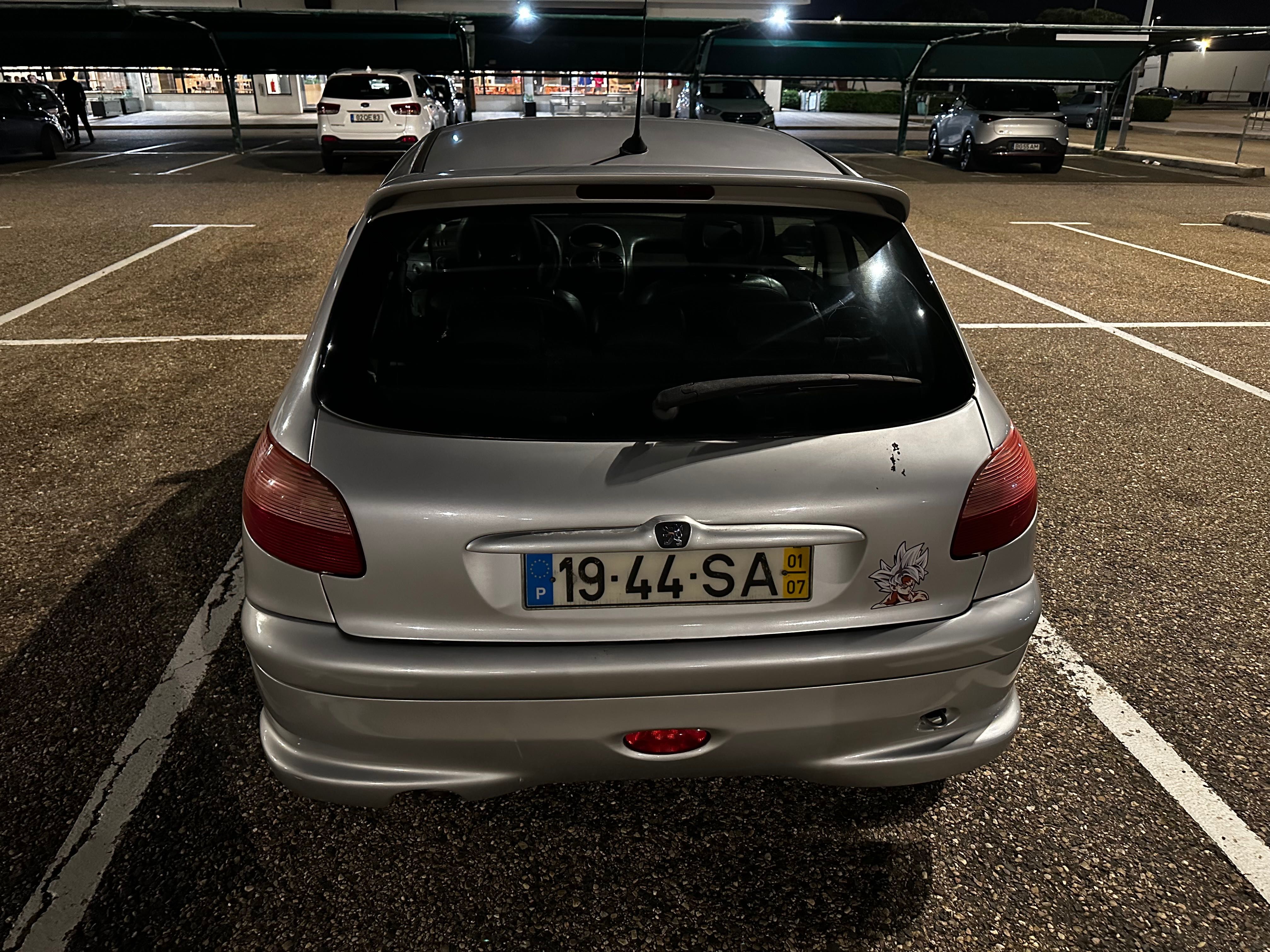 Peugeot 206 1.4 XS