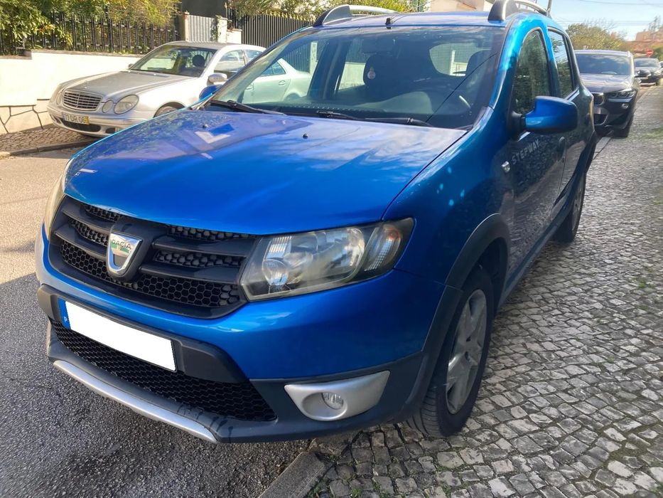 Dacia Sandero 0.9 TCe Stepway