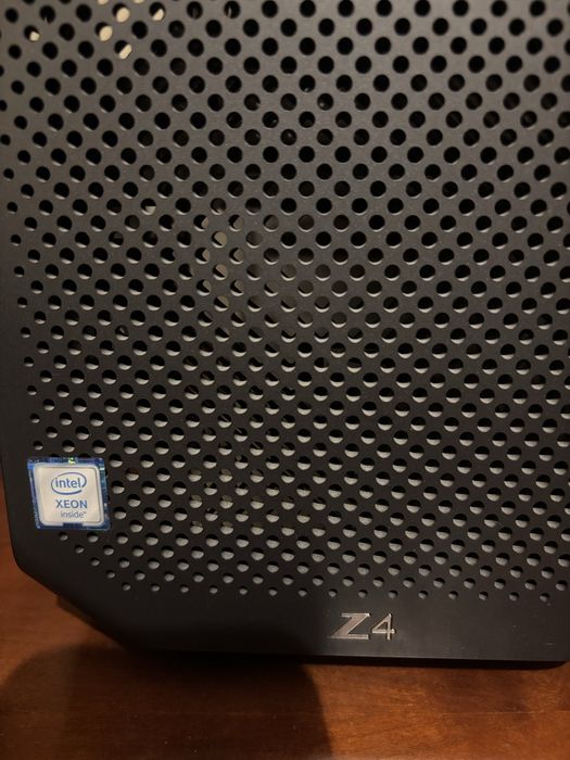 HP Z4 G4 Workstation como Novo