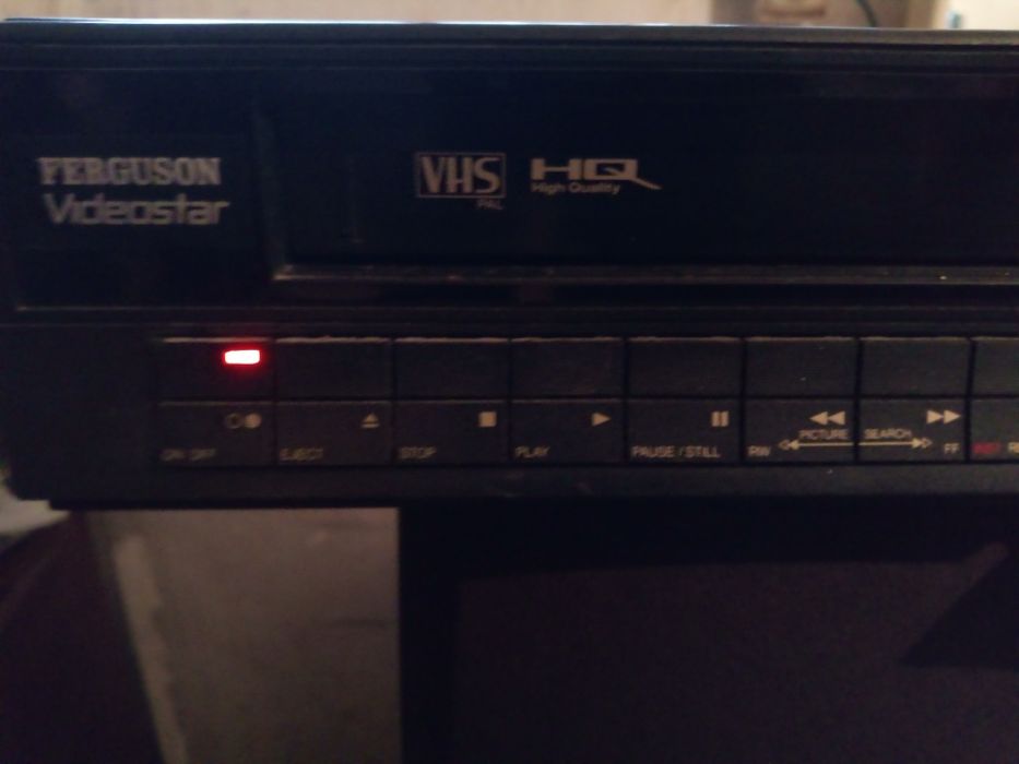 Ferguson Videostar FV29R – magnetowid VHS HQ
