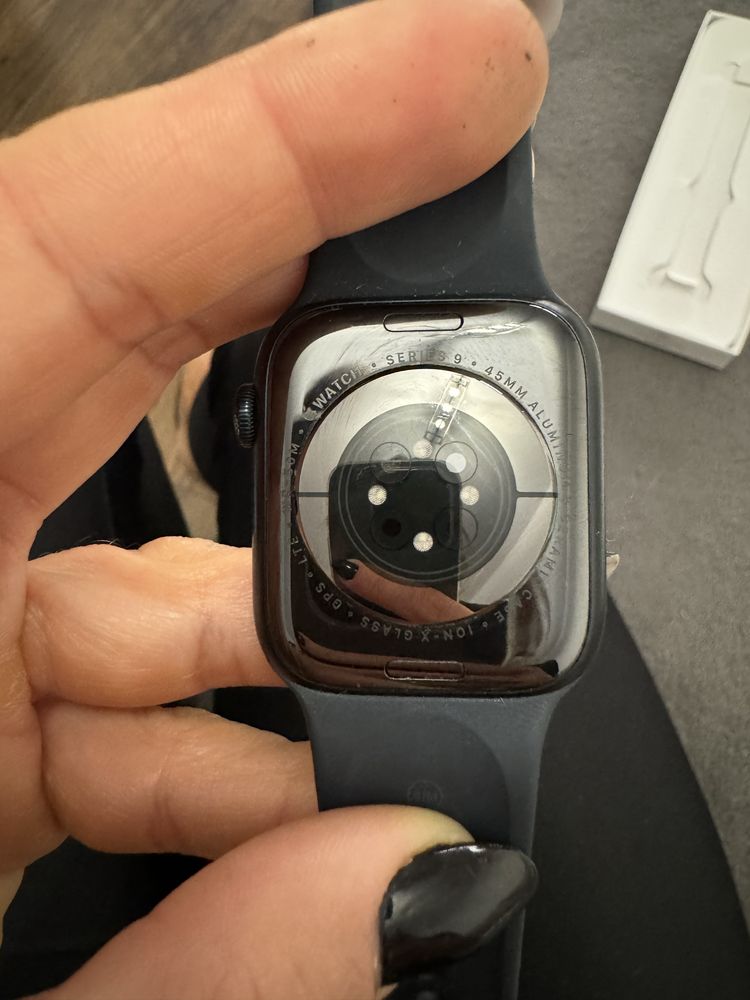 Apple watch S9 45 mm GPS cellular