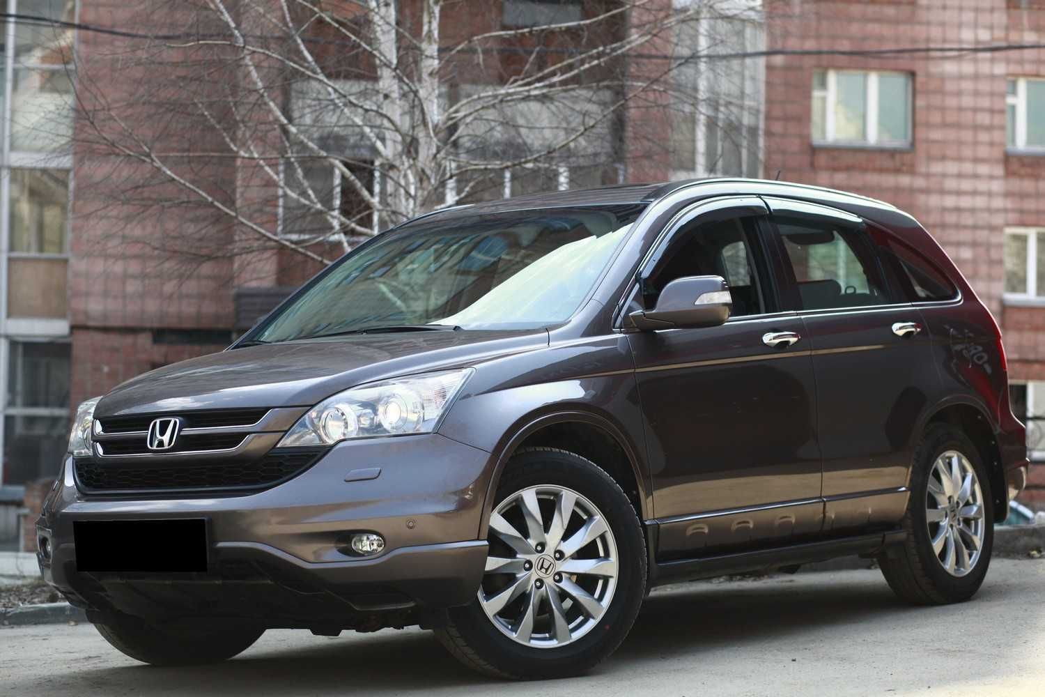 Ходовая Стекла Honda CrV 3 2007-2012г Авторазборка