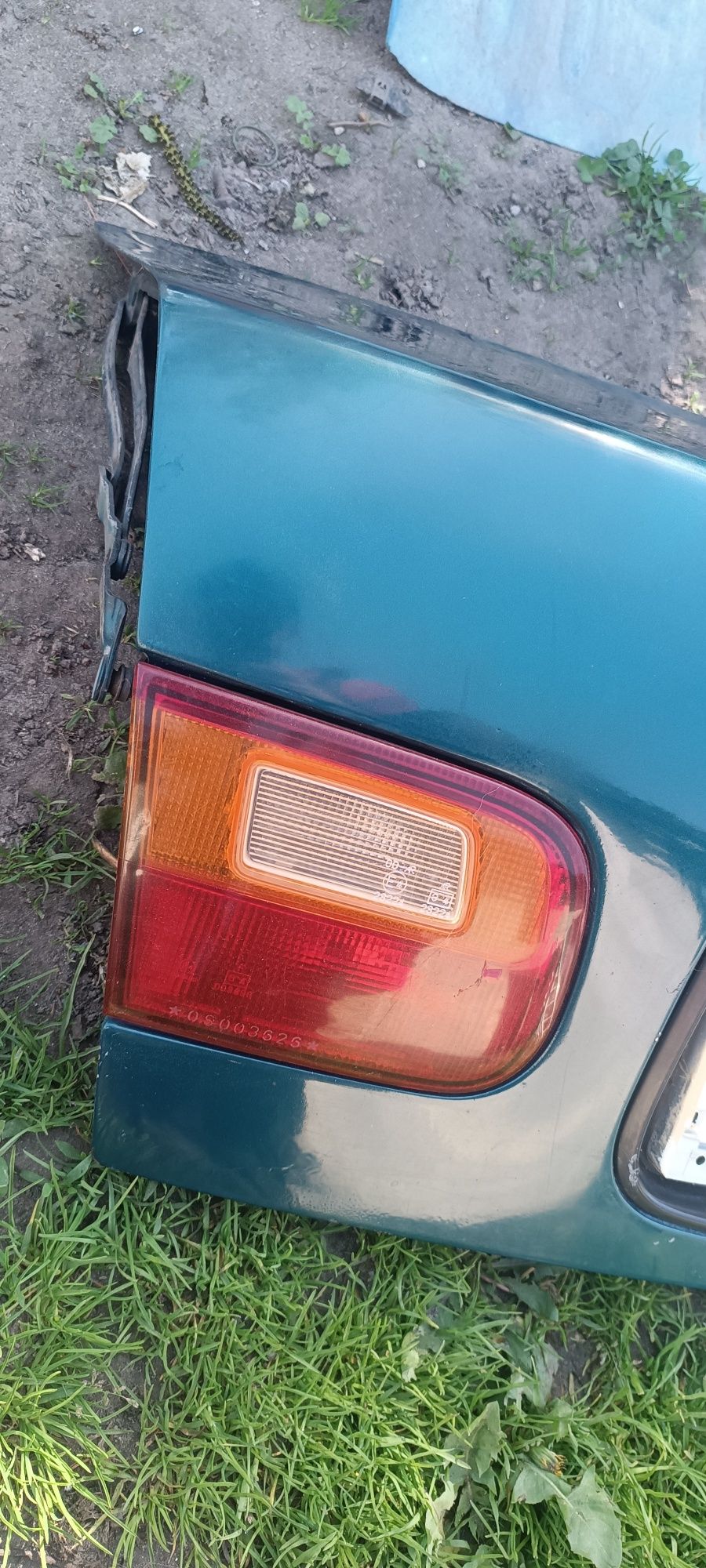 Klapa tył honda Civic v sedan