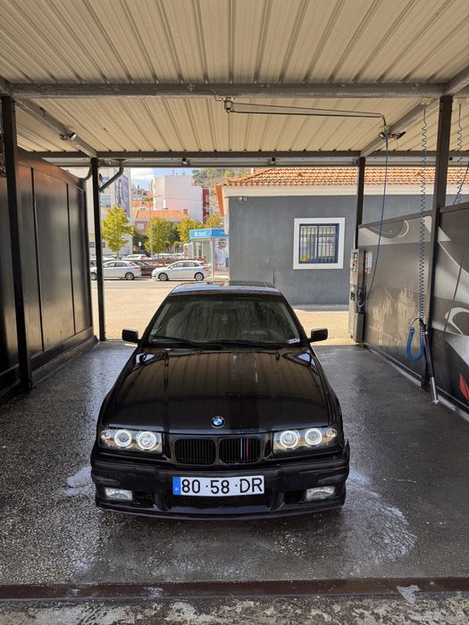 Bmw e36 316i compact