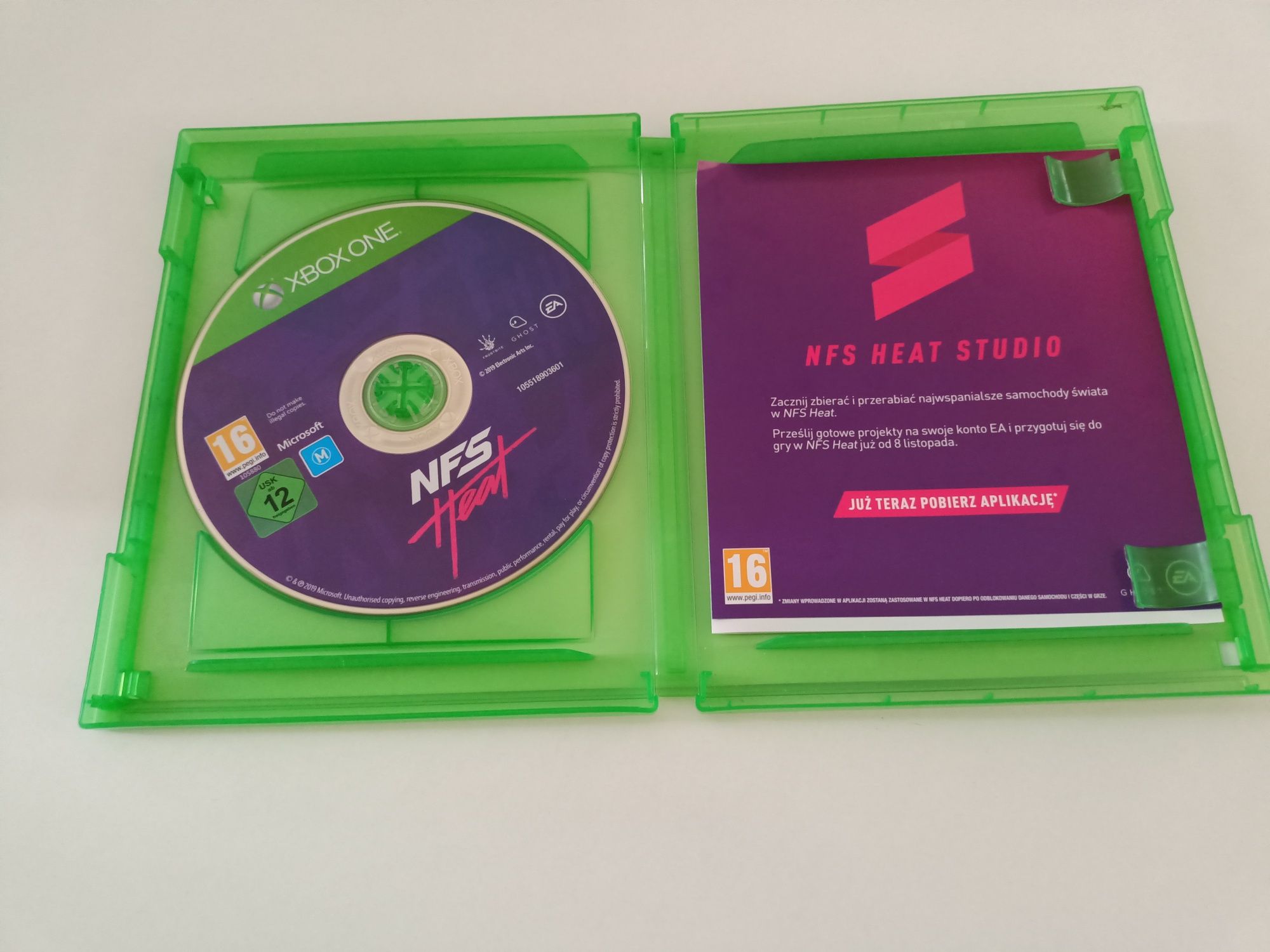 NFS Heat Xbox One