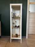 Witryna szklana Baggebo ikea
