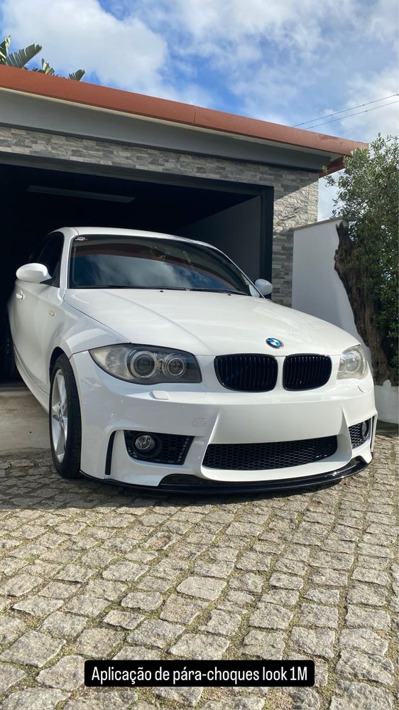 PERSONALIZAÇÃO BMW E81/E82/E87/E88