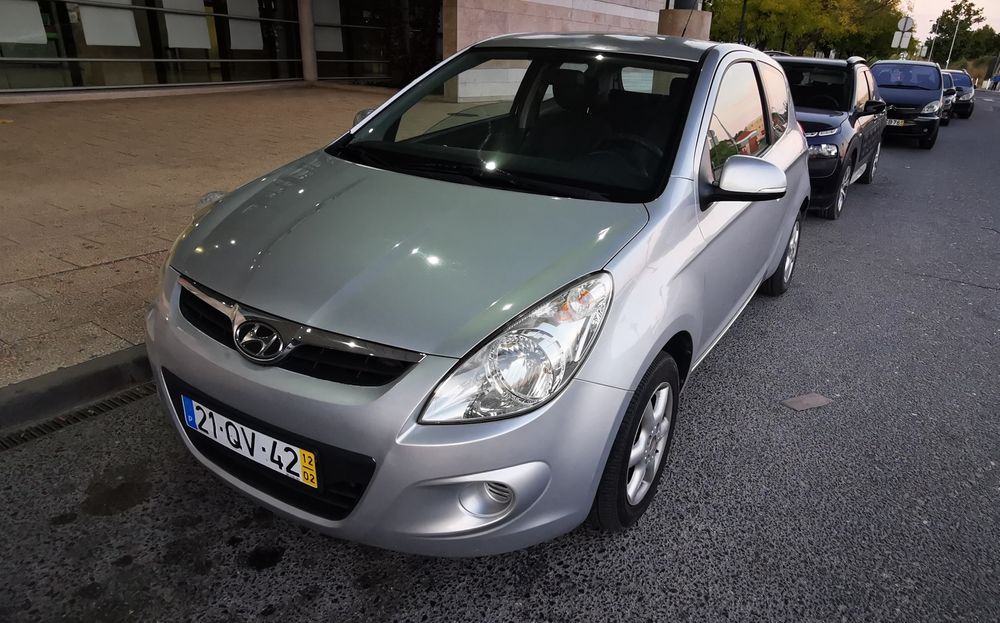 Hyundai I20 1.4 CRDI