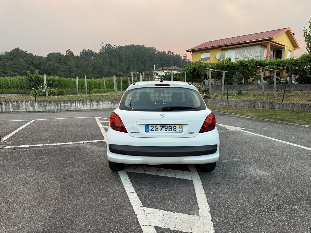 Peugeot 207 1.4 HDI