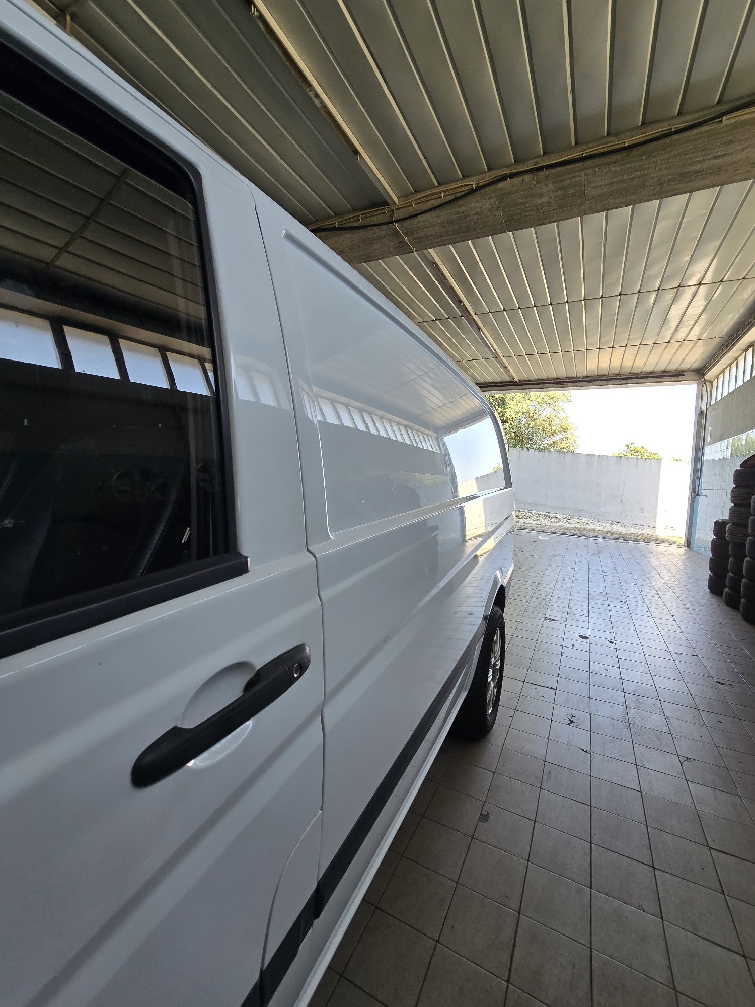 Mercedes Vito Long 113 cdi