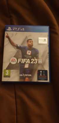 Fifa 23 novo ps4