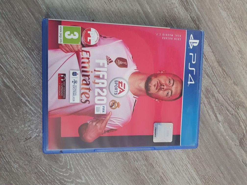 Fifa 20 playstation 4