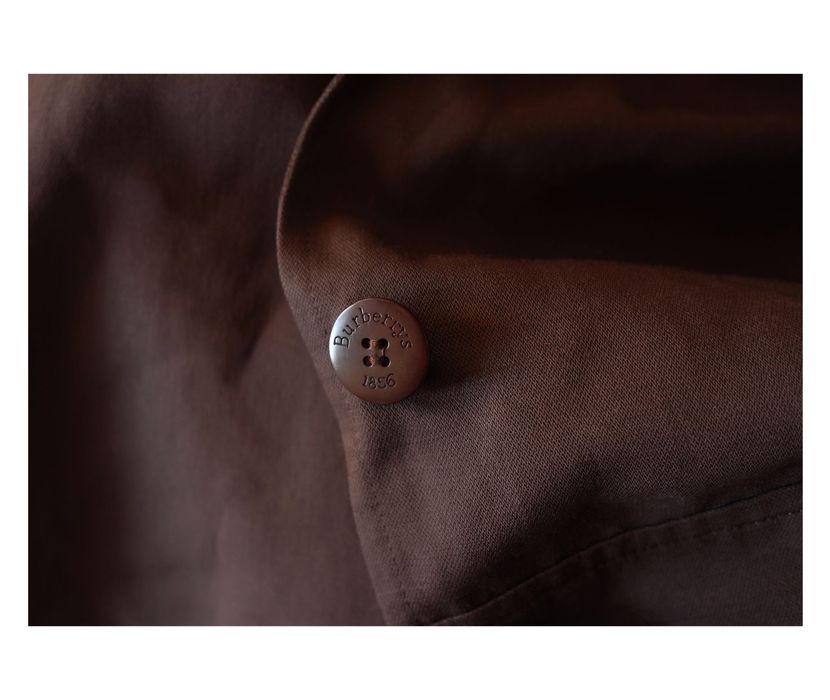 BURBERRYS' - Blazer vintage (estilo Safari)