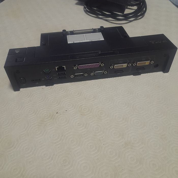 Dock station Dell PR02X c/ carregador