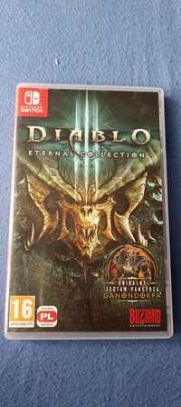 Diablo 3 Eternal Colection-Nintendo Switch