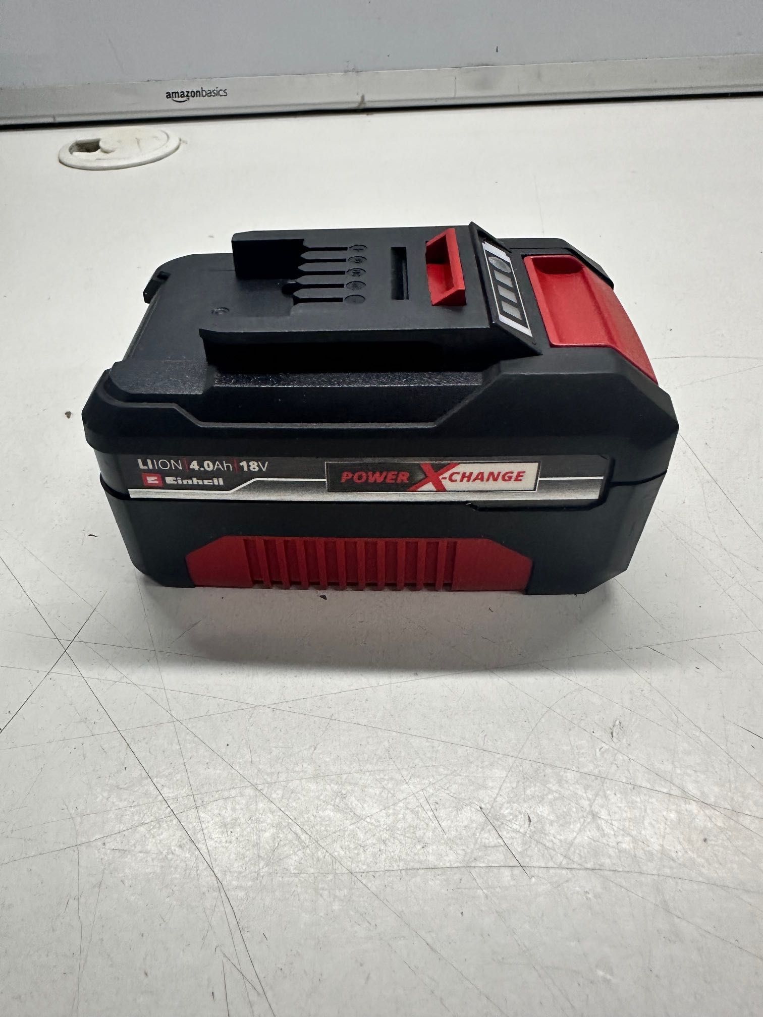 akumulator systemowy Einhell Power X-Change, 18 V, 4,0 Ah P32A3