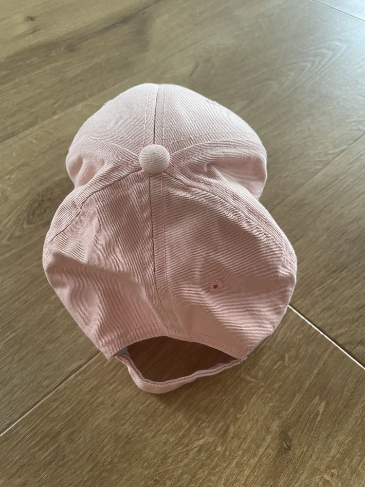 Czapka Fila pudrowy roz