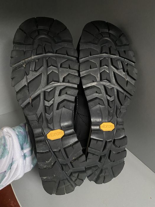 Meindl goretex ботинки на мембране мужские