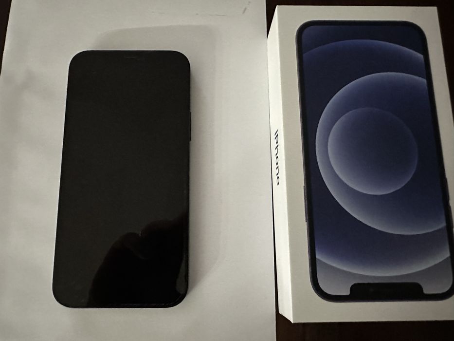 Używany Iphone 12 64 gb