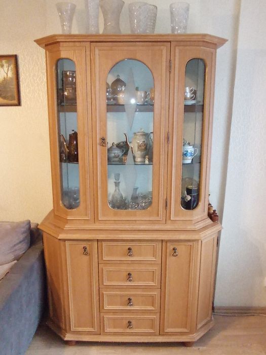 Bardzo ładna witrynka