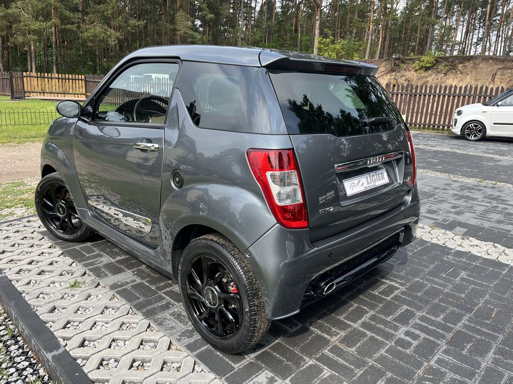 Ligier JS50 Sport - DCi - Airbag - Czujniki - Ledy - alufelgi -dostawa