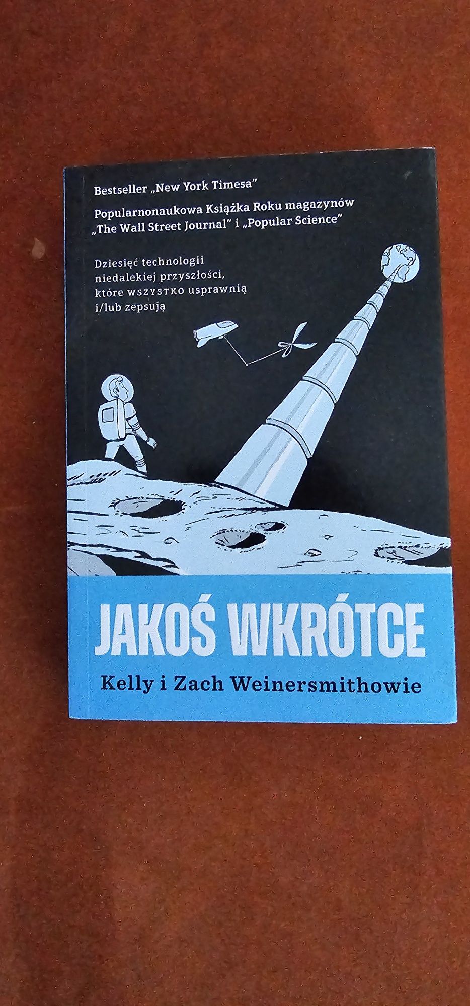 Jakoś Wkrótce Weinersmith