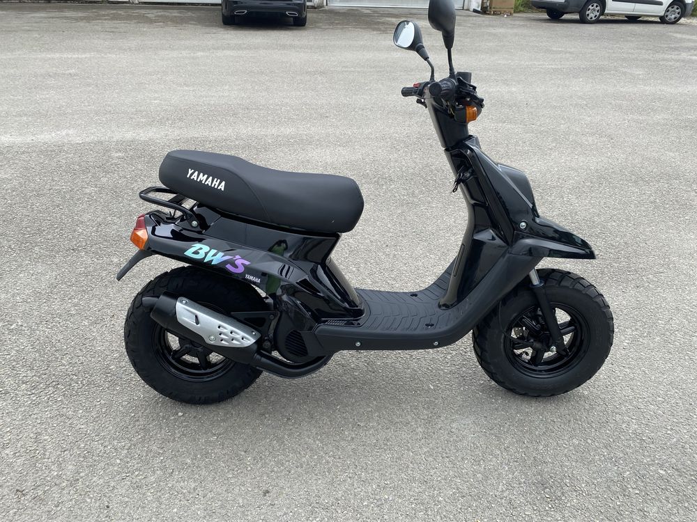 Yamaha Bws 1997