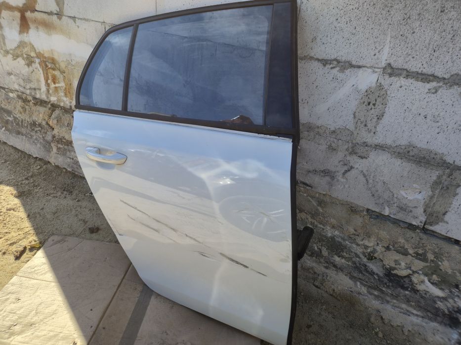 Drzwi golf 6 tył prawe