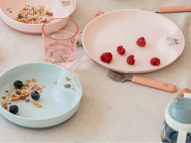 Little Dutch Kubek Niekapek Mio Sailors Bay 200 Ml