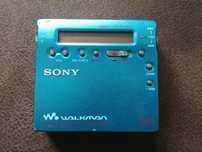 Minidisc Sony MZ-R900 uszkodzony