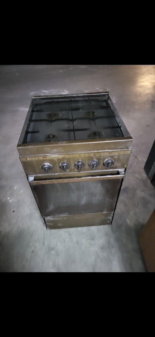 Fogão indesit bem estimado