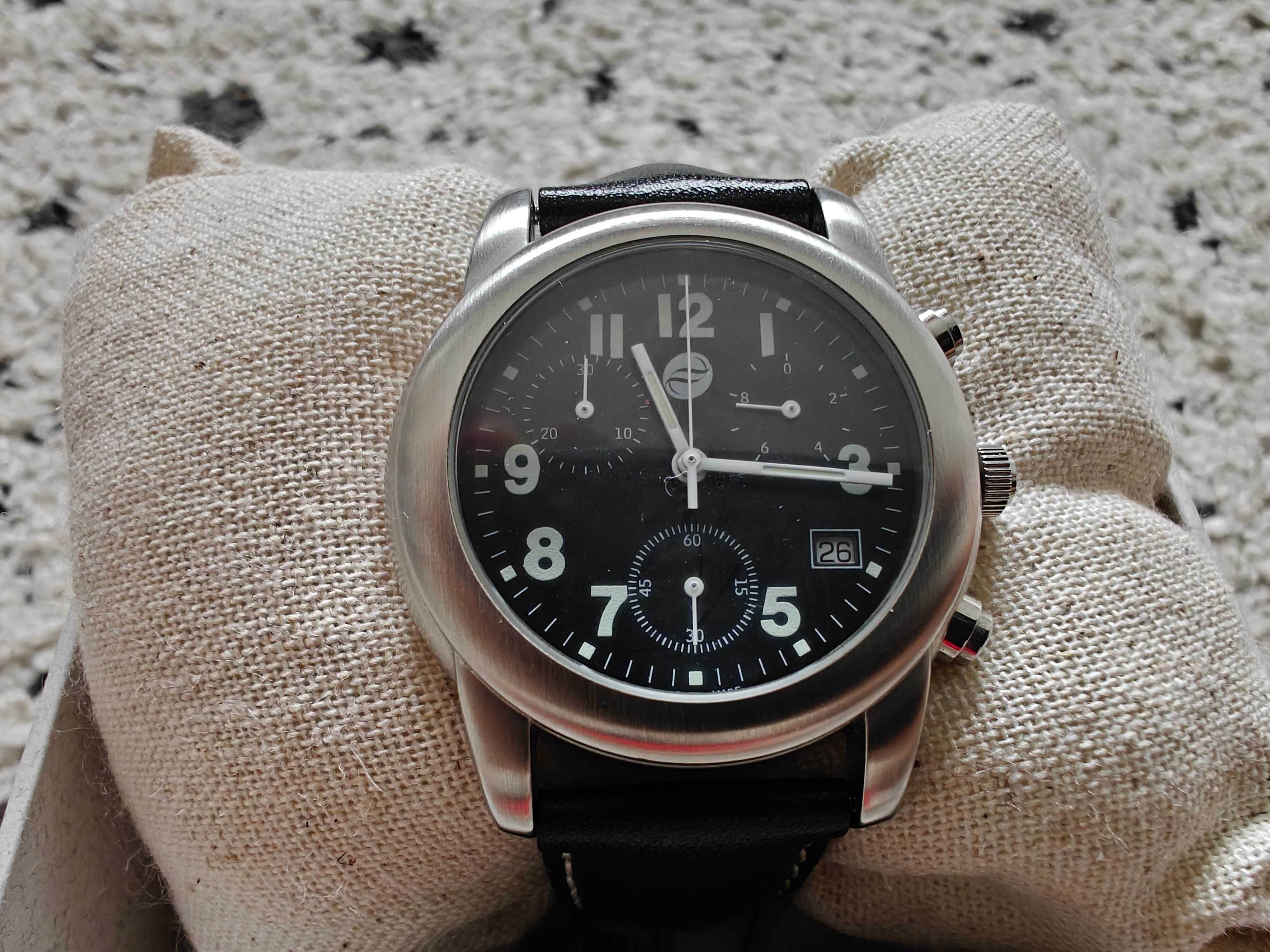 Zegarek Cattin Swiss