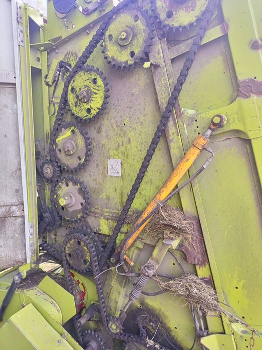 Продам прес CLAAS rollant 66 в робочому стані