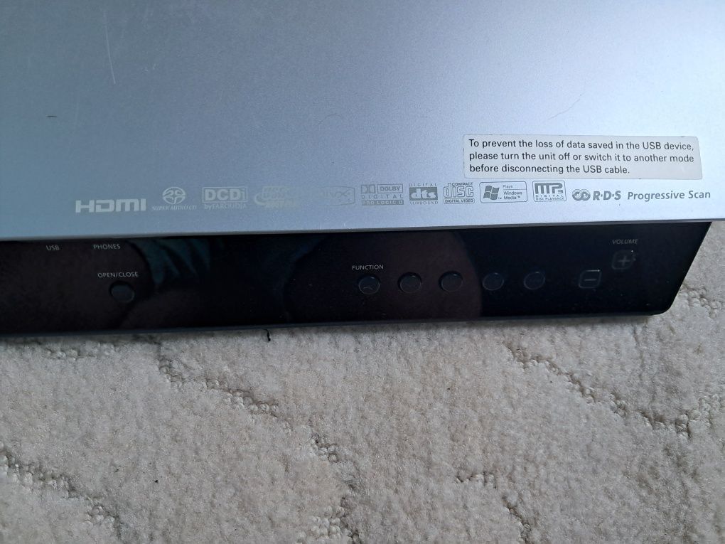 Kino domowe Samsung HT-P70