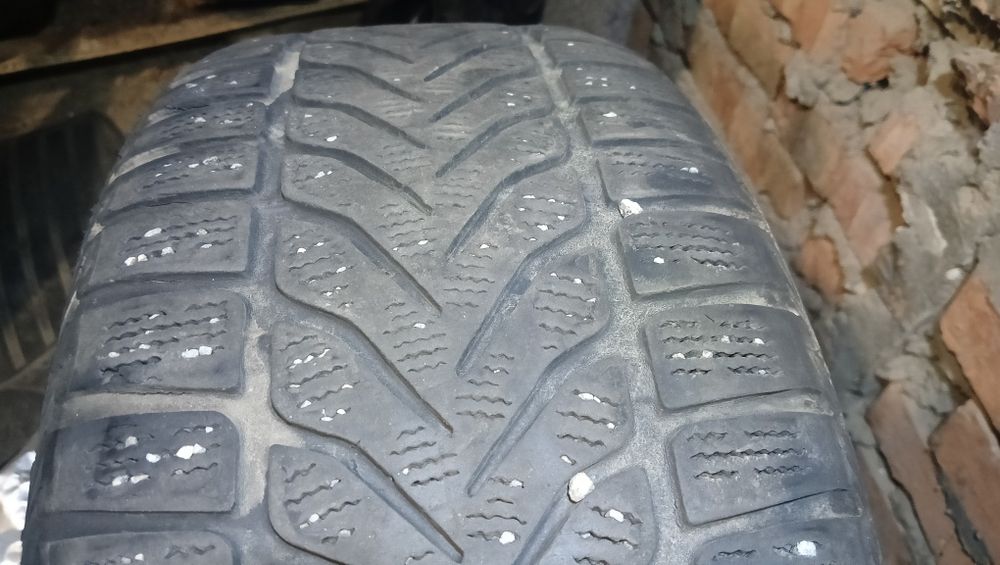 Продам зимову резину