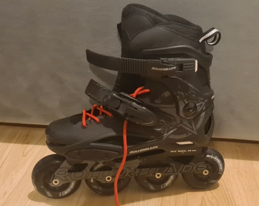 Rolki Rollerblade RB 80 rozmiar 39