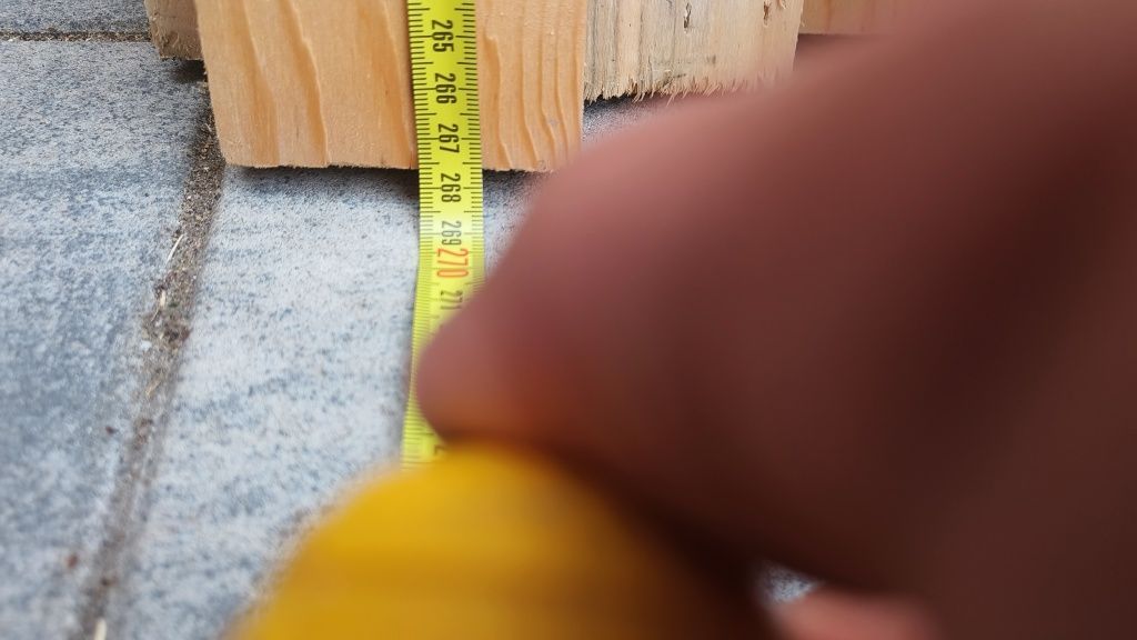 Deska kantówka łata 7x3 cm 5x3 7x2